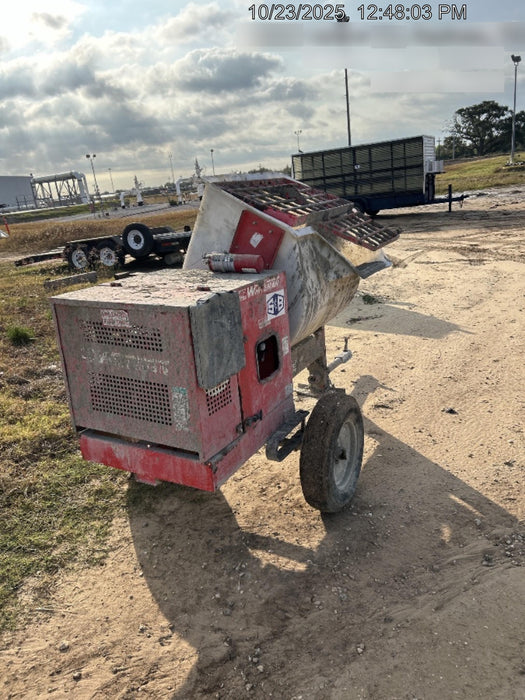 2019 MULTIQUIP WM120PHD