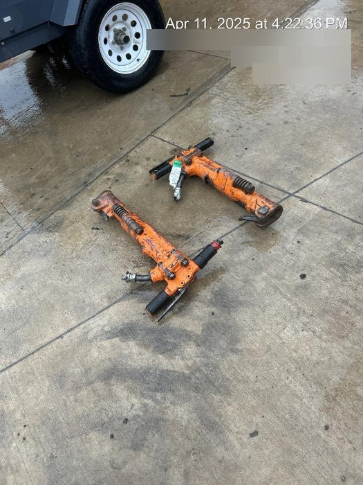 2021 MICHIGAN PNEUMATIC MP-TPB60-114