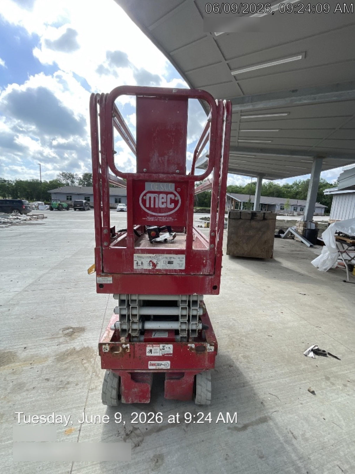 2019 MEC 1930SE