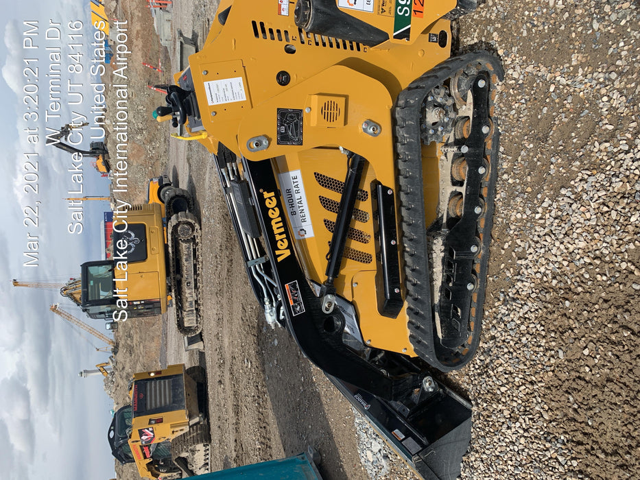 2020 VERMEER S925TX