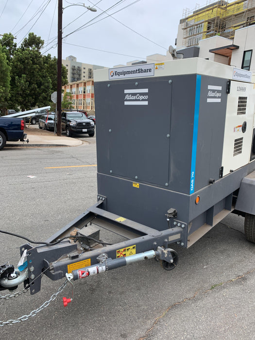 2020 ATLAS COPCO QAS 70