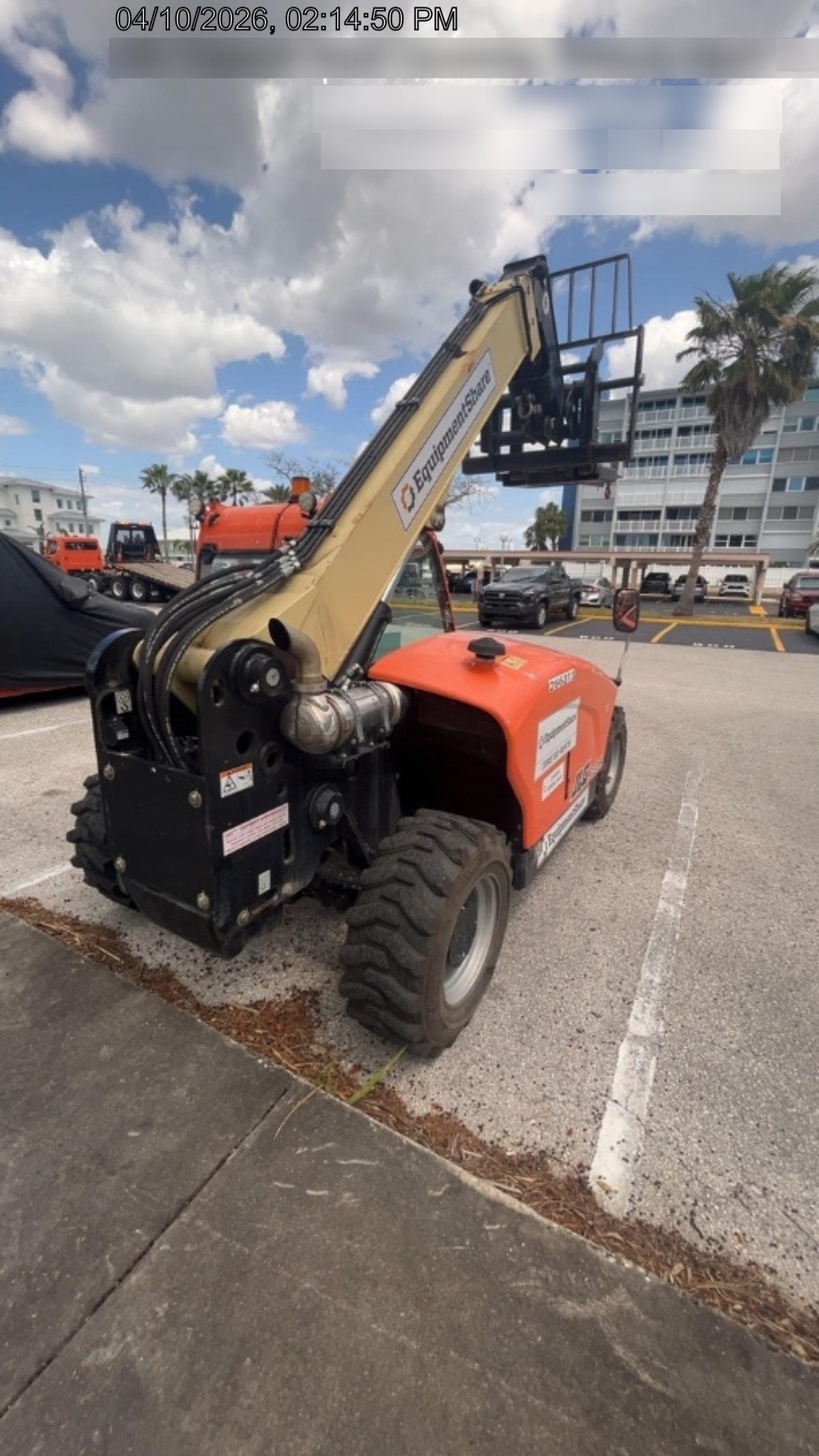 2024 ARROW MATERIAL HANDLING CE60-TH-STP