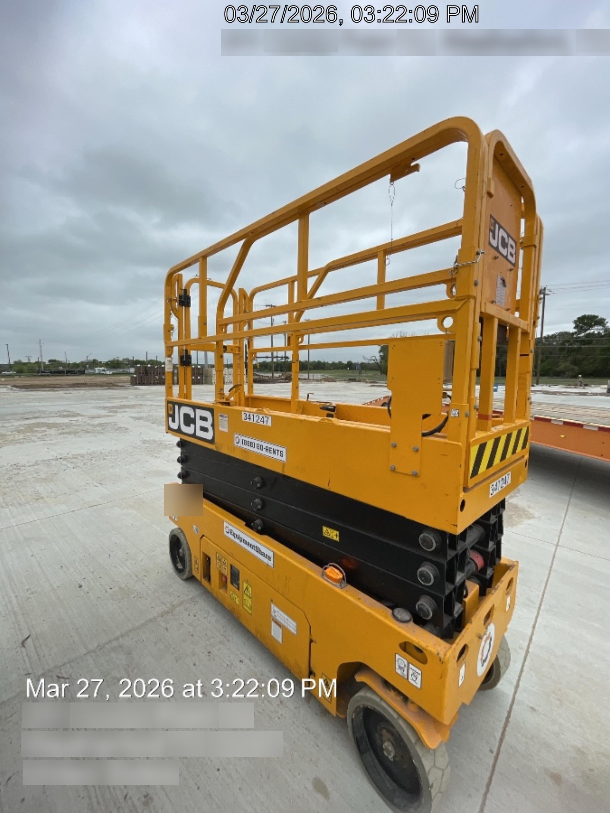 2023 JCB S2632E
