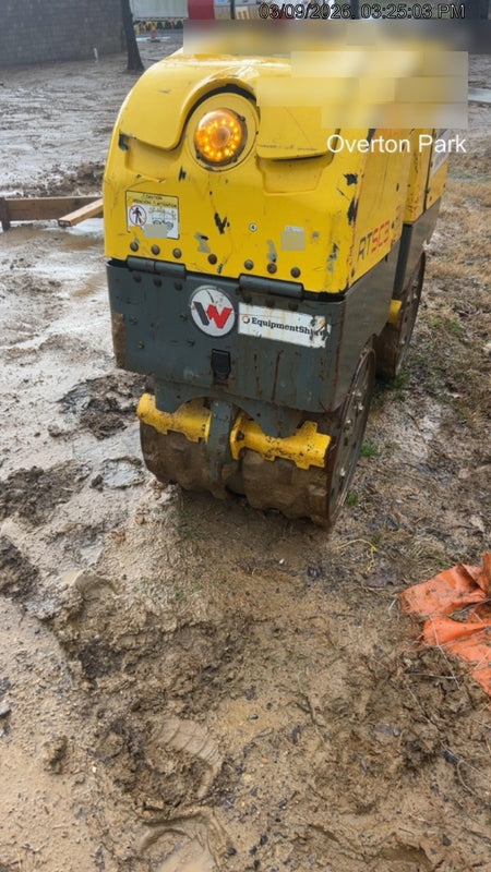 2021 WACKER NEUSON RTLx-SC3