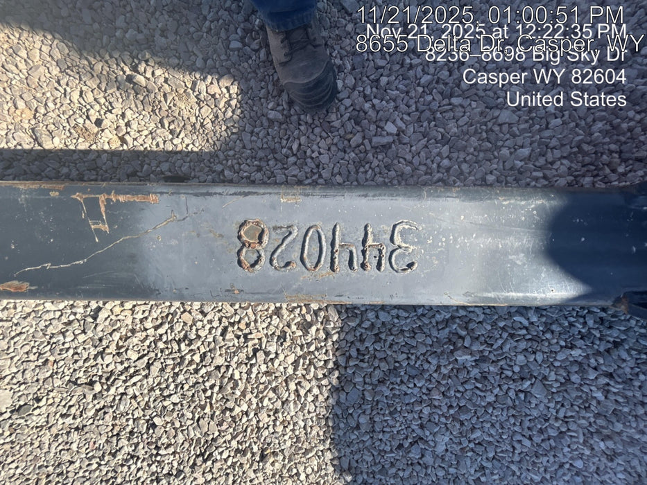 2023 JRB WA250-6 JRB Attachment