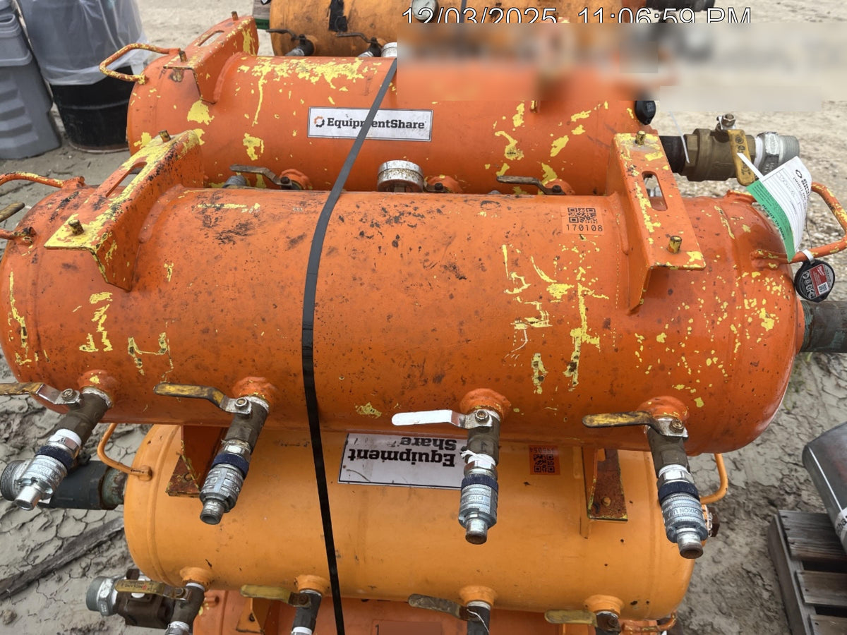2021 MICHIGAN PNEUMATIC HV-15G-8P-ES