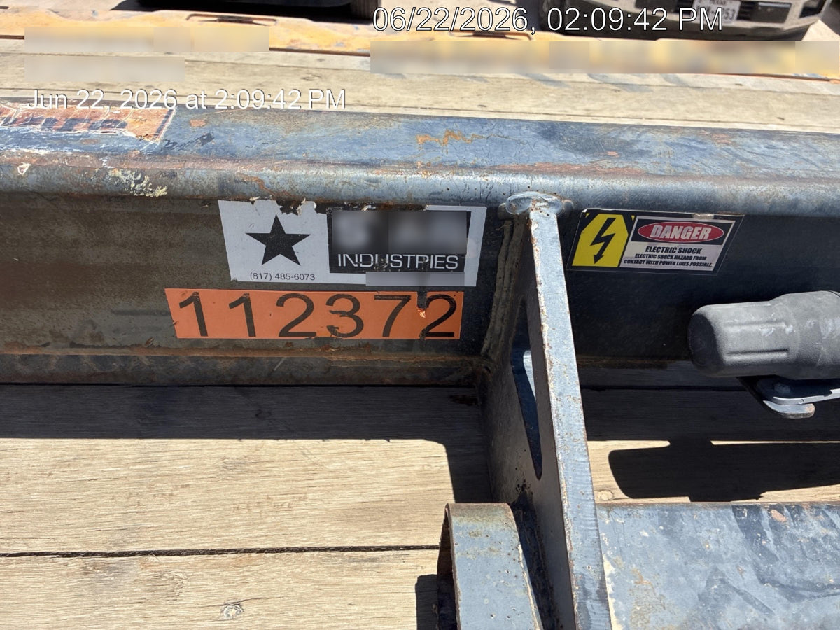 2020 STAR INDUSTRIES M1360B - Star JIB Boom