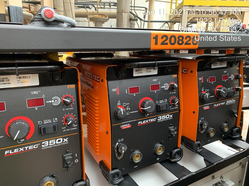 2020 TRYSTAR 6XWLDRK-350- 9KVA-WG