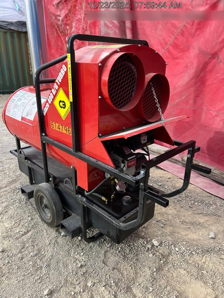 2025 CAMPO EB400D-RE1
