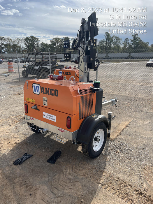 2023 WANCO WLTT-4MM4K