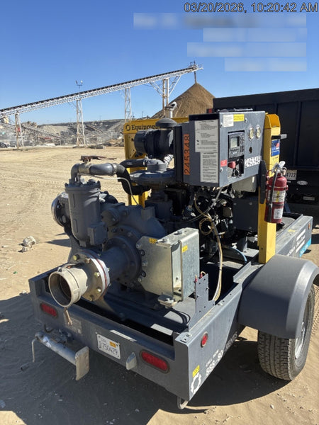 2022 ATLAS COPCO PAC F66 KD