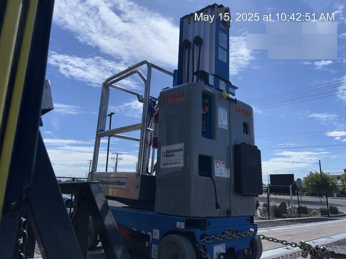 2023 GENIE GR-20