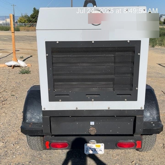 2019 WACKER NEUSON G25