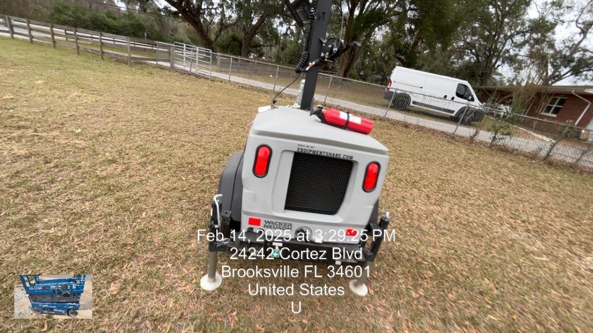 2024 WACKER NEUSON LTT4