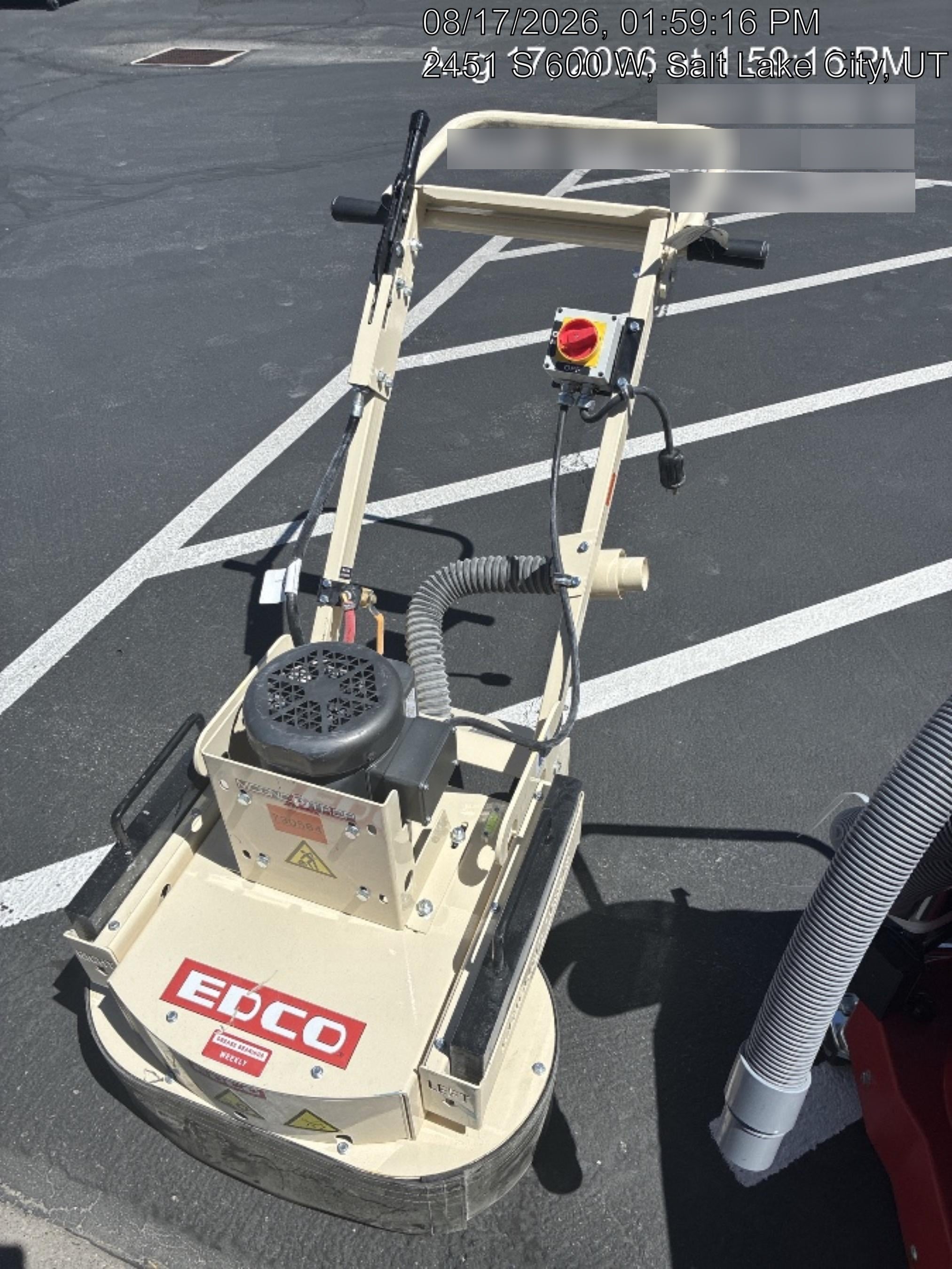 2026 EDCO 2EC-NG