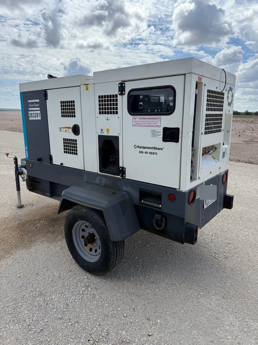 2022 ATLAS COPCO QAS 70