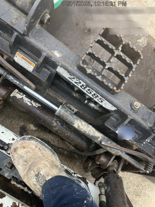 2022 PALADIN 76" Scrap Grapple Bucket - Paladin