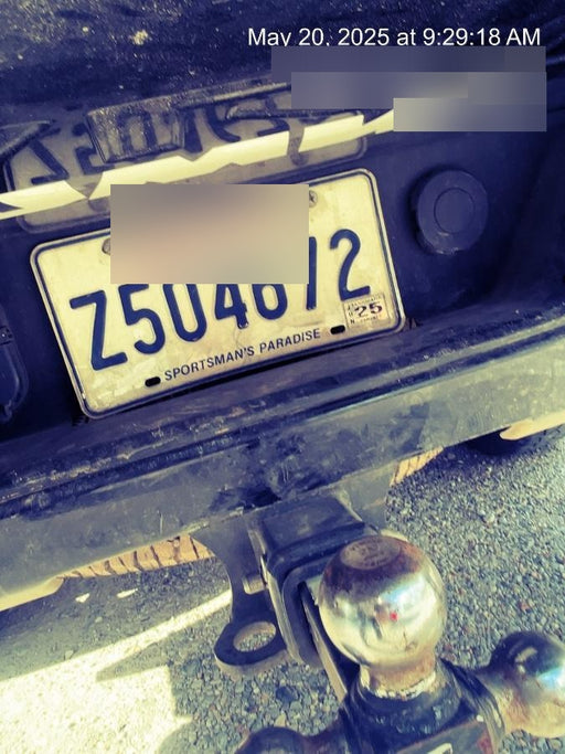 2023 WIDDER 20265-TRACKER