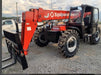 2020 Manitou MTA8044 Cab/Heat/Air, Solid Tires, Work Lights, Beacon, Aux Hydraulics, Back up Alarm, Lifting Eye, Mirrors, ES Keypad