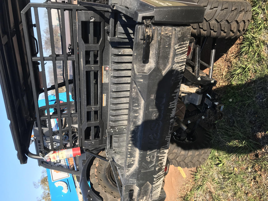 Kawasaki MULE PRO-DX Diesel, 6-Seater, Canopy