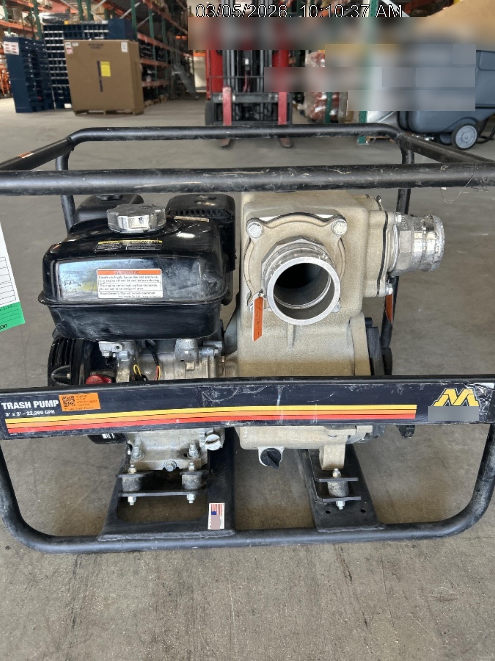 2024 MI-T-M WTP-T03-0MGH