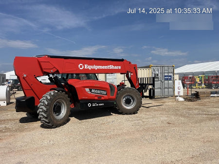 2025 MANITOU MTA1255