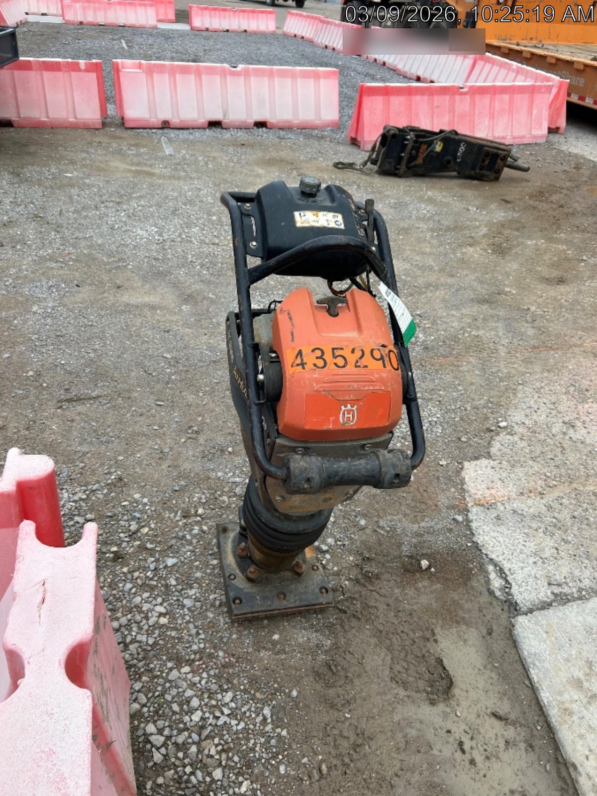 2024 HUSQVARNA LT6005