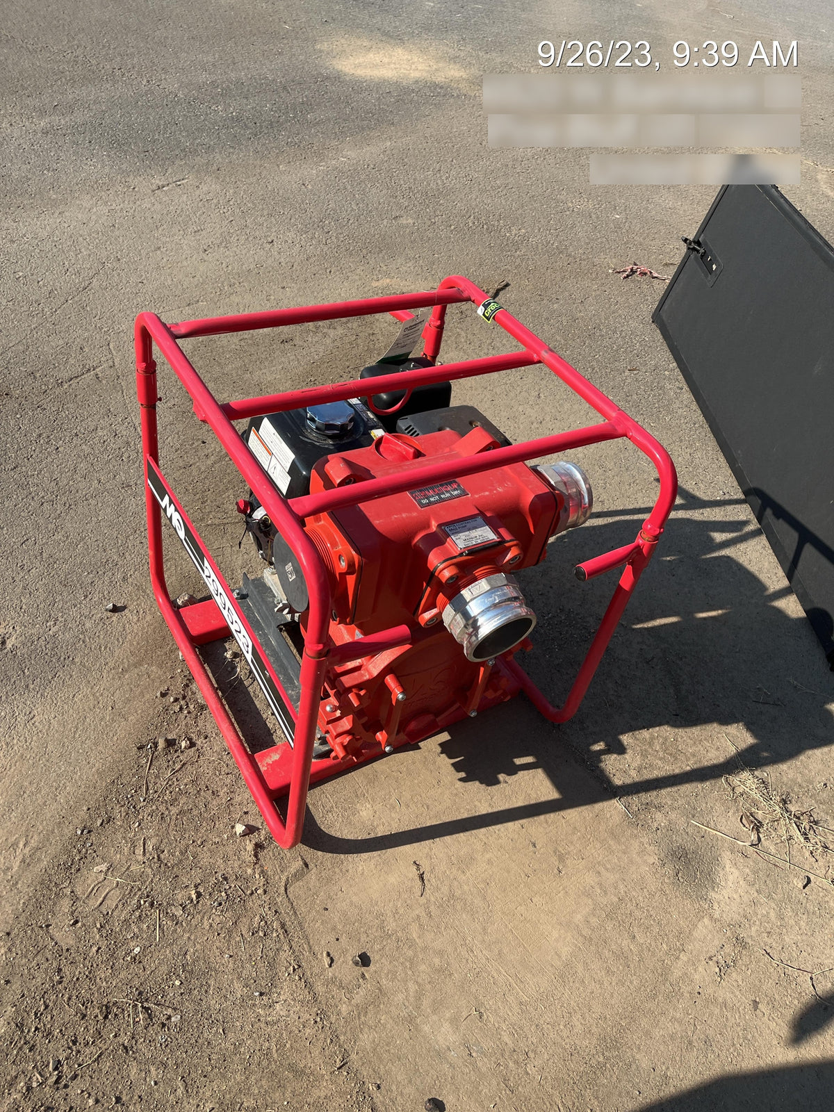 2023 MULTIQUIP QP4TH