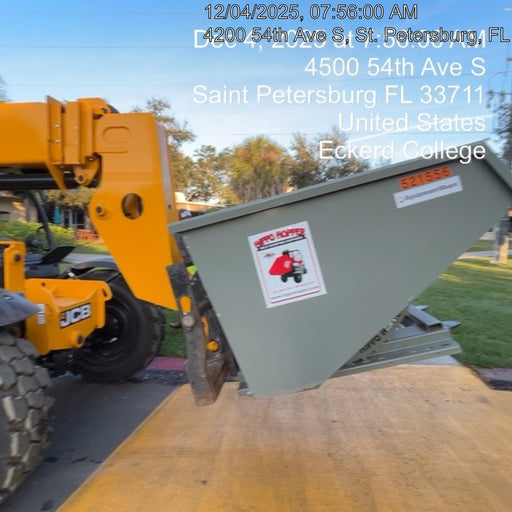 2025 HIPPO HOPPER HH40HD