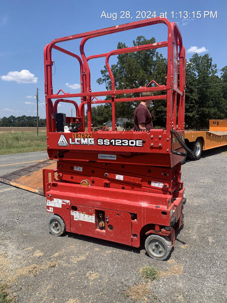 2021 LGMG SS1230E