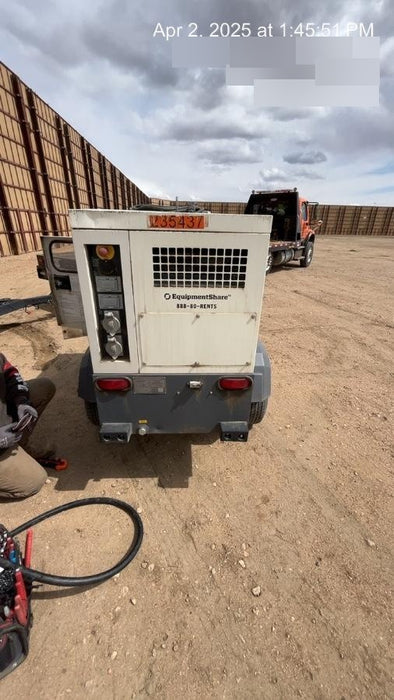 2022 ATLAS COPCO QAS45 CWK