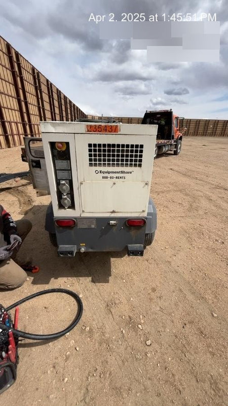 2022 ATLAS COPCO QAS45 CWK