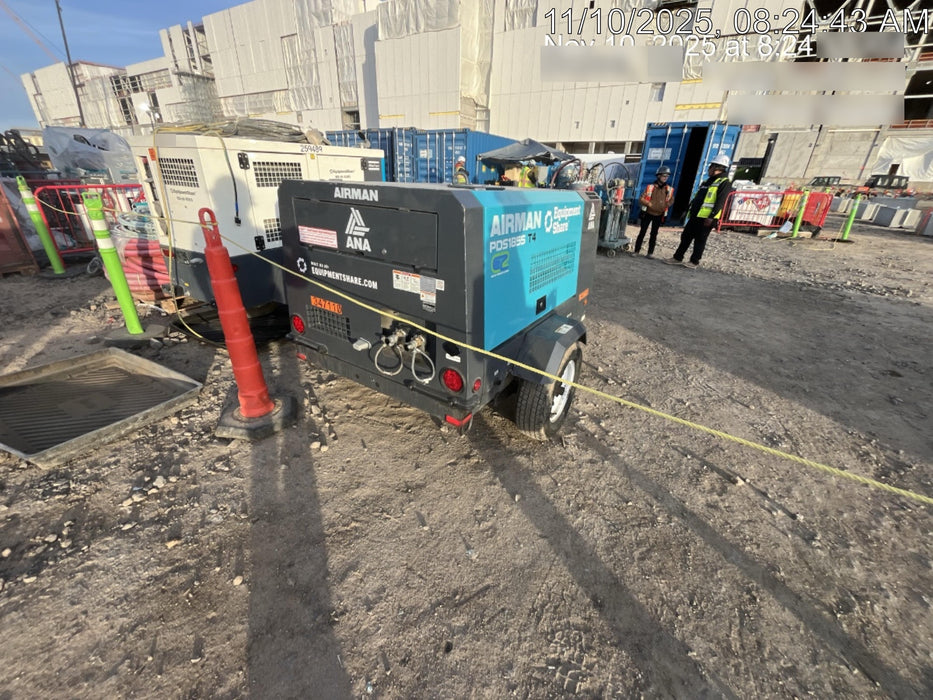 2023 AIRMAN PDS185S CWK