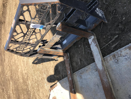 2020 PALADIN 48" Pallet Forks - Paladin