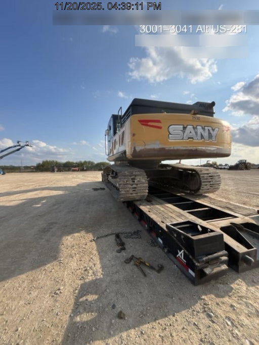 2018 SANY SY365C LC