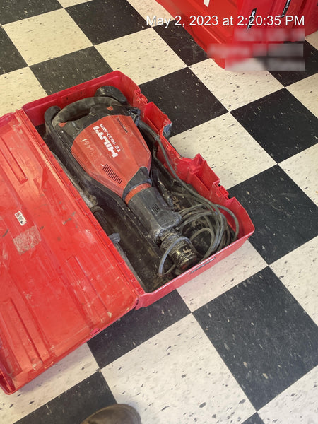 2019 HILTI TE 1000-AVR