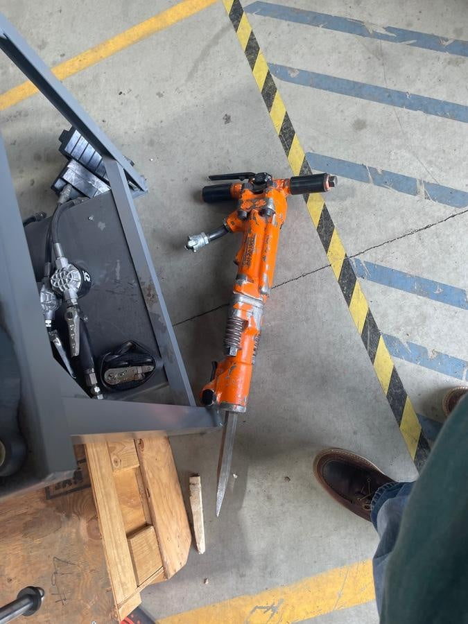 2019 HILTI TE 3000-AVR