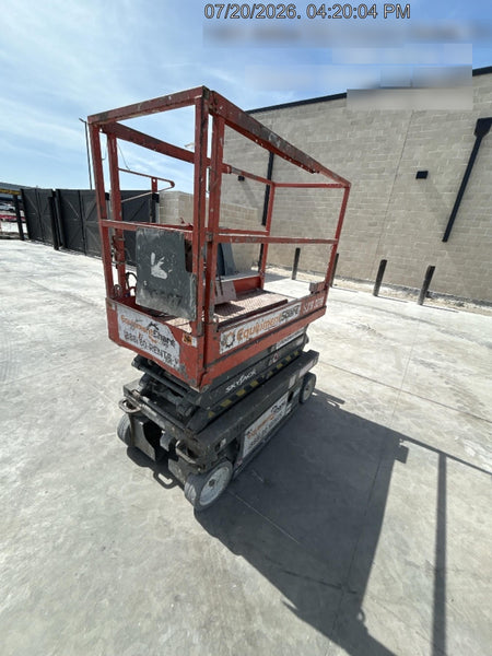 2018 SKYJACK SJIII-3219