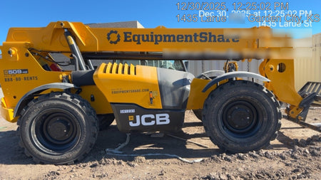 2025 JCB 509-42