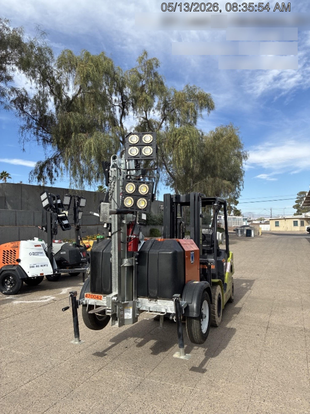 2024 WANCO WLTT-4MM4K