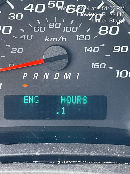 2023 CHEVROLET Express Van - Rental