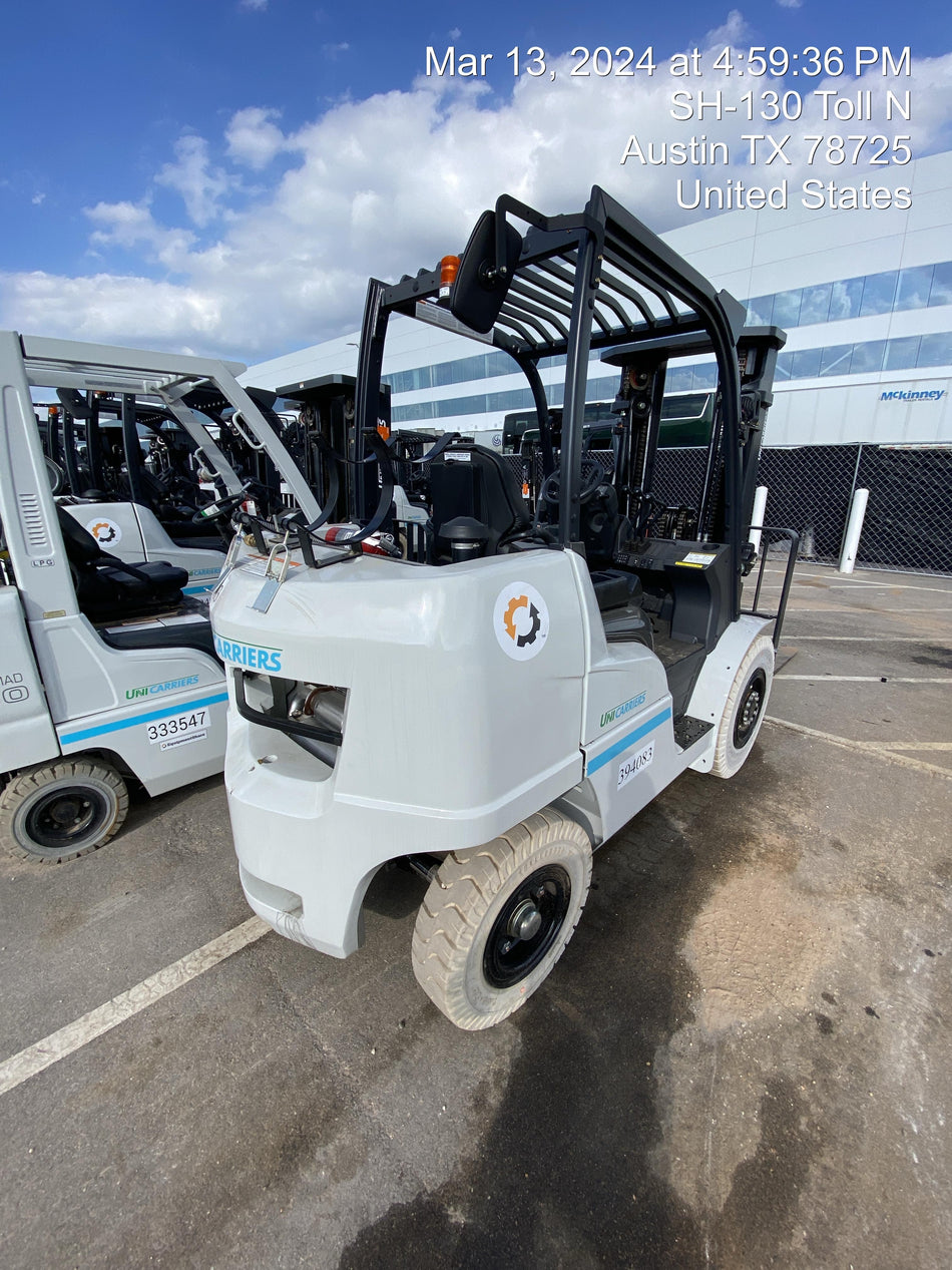 2024 UNICARRIER MJ1F4A35DV