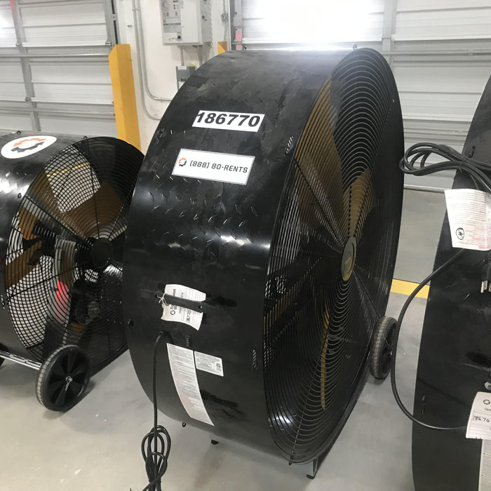 2021 MASTER 48" Drum fan