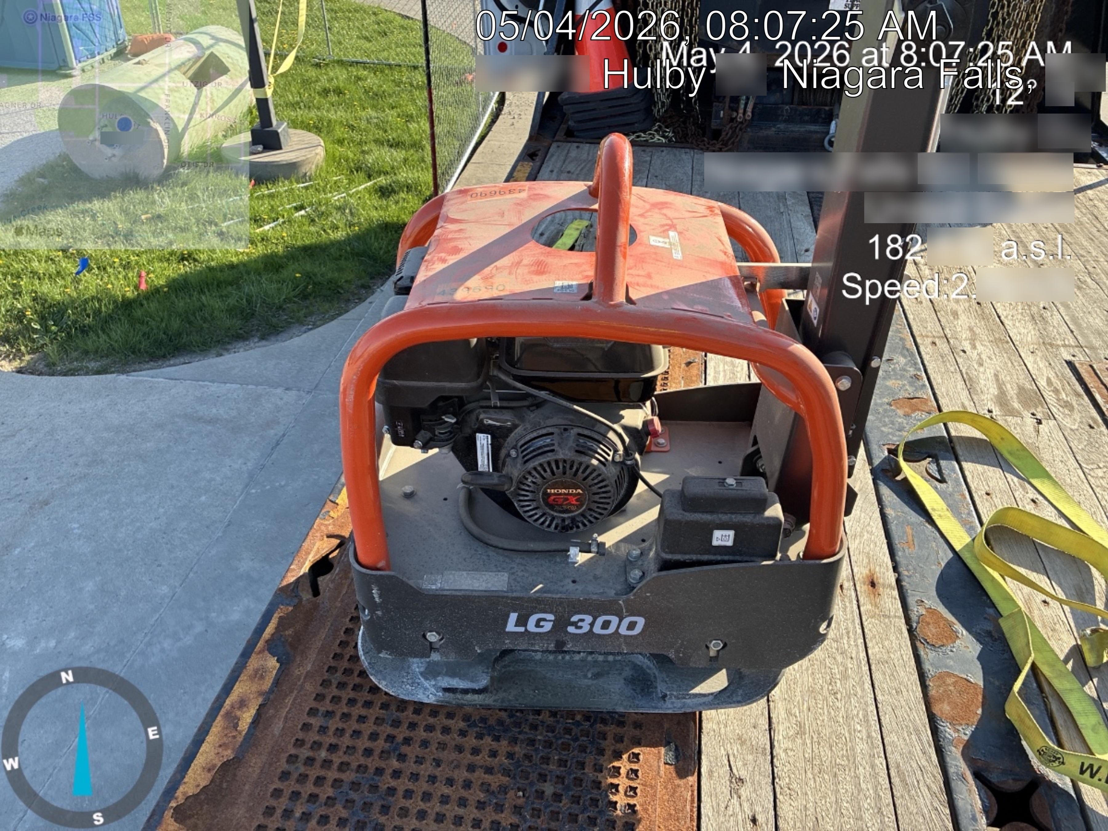 2024 HUSQVARNA LG300