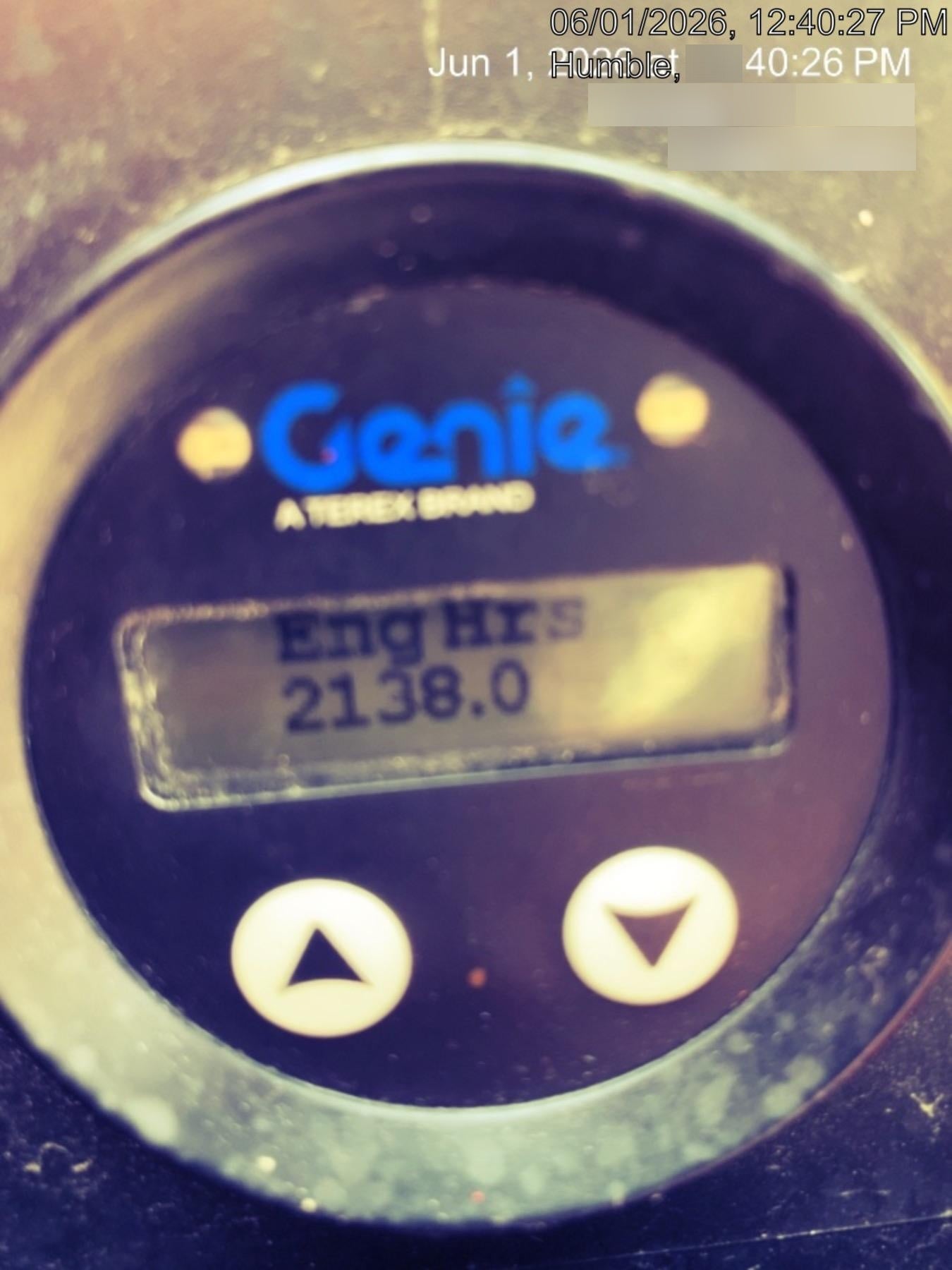 2020 GENIE GS-4069 RT