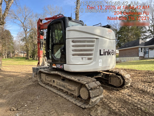 2020 LINK-BELT 145X4DZ