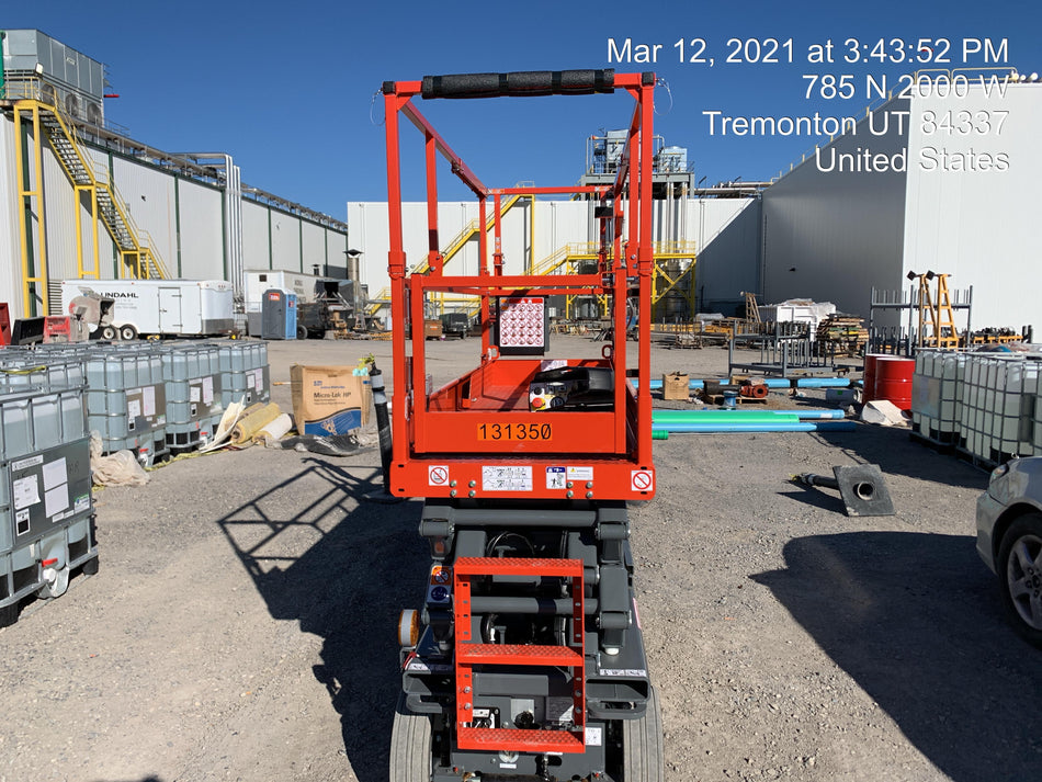 2021 SKYJACK SJ3226
