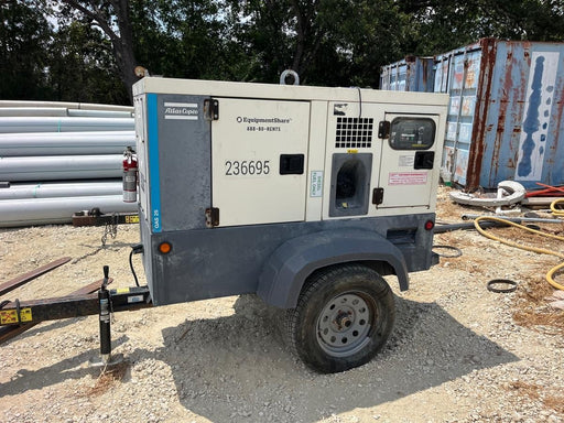 2017 ATLAS COPCO WAGNER XAS185