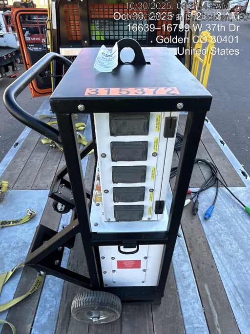 2023 TRYSTAR TF-15KVA480-208SDDC-CG-D