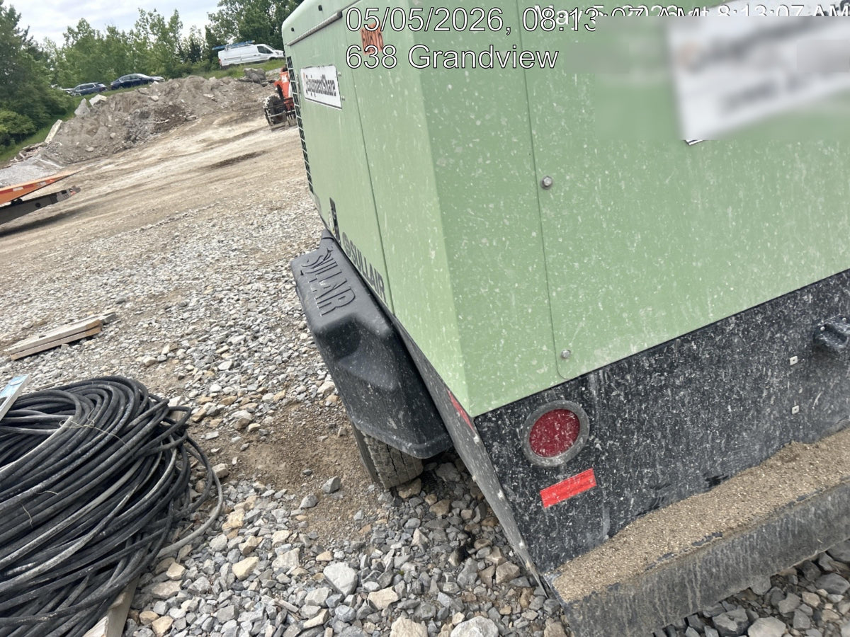 2020 SULLAIR 375H